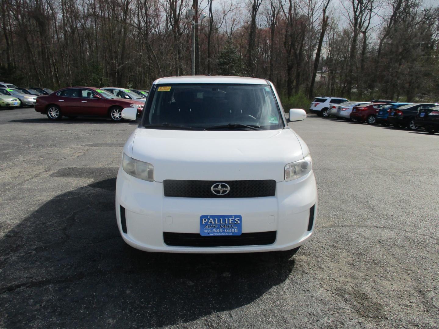 2009 WHITE Scion xB (JTLKE50E391) , AUTOMATIC transmission, located at 540a Delsea Drive, Sewell, NJ, 08080, (856) 589-6888, 39.752560, -75.111206 - Photo#11